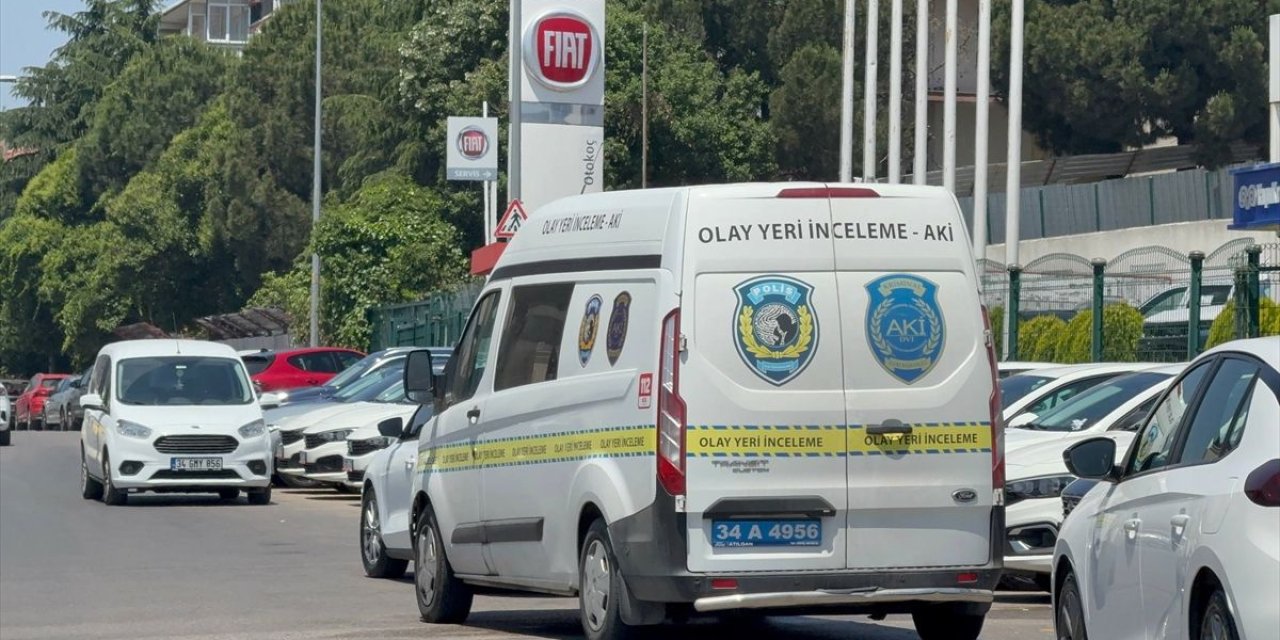 Rahmi Koç’a ait bir şirketin binasına silahlı saldırı yapıldı