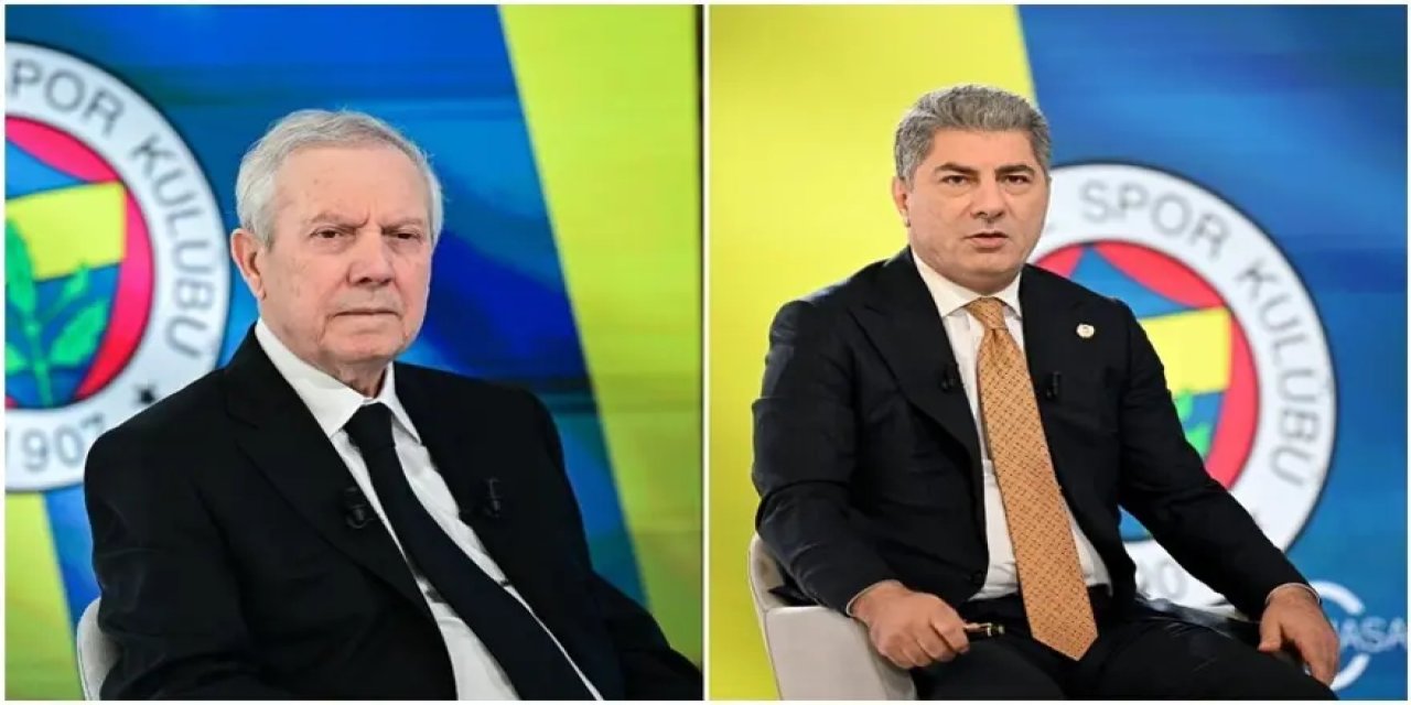 Fenerbahçe'nin yeni başkanı belli oldu!