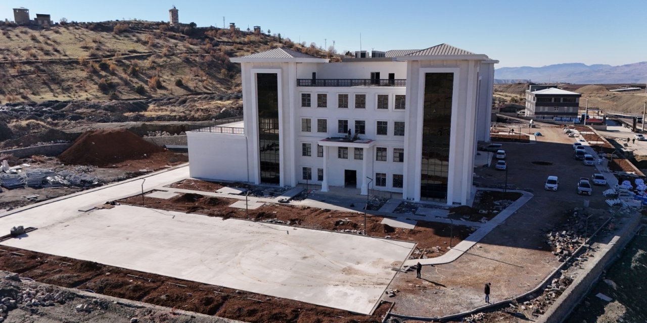 Şırnaklılar Dikkat! Pazartesiden İtibaren Yeni Binada Hizmet Verecek