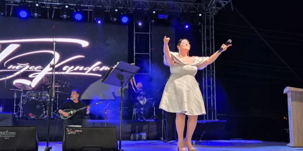 Şırnak’ta Yaz Coşkusu Başlıyor! Tuğçe Kandemir Cumhuriyet Meydanı’nda Konser Verecek