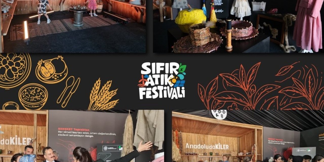 Anadolu’nun Değerleri İstanbul’da Vitrine Çıktı! DİKA’nın "Anadoludakiler" Standına Yoğun İlgi