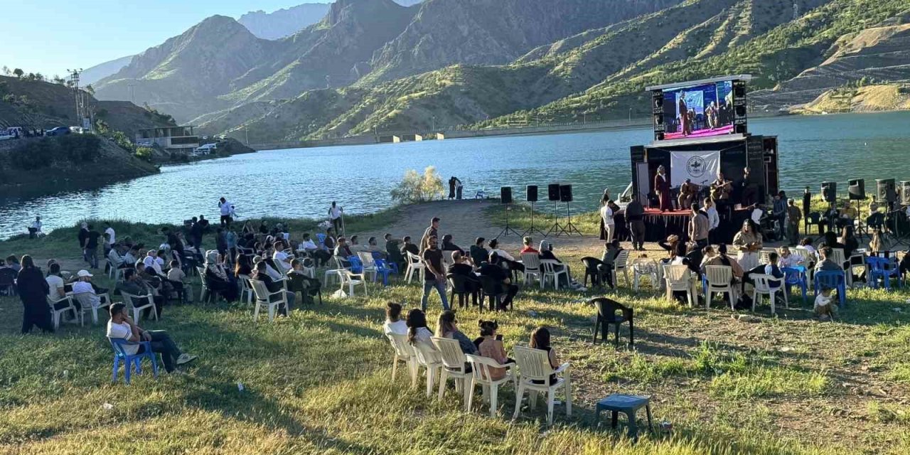 Şırnak Yaylalarında Artık Silah Sesi Değil, Müzik Sesleri Duyuluyor