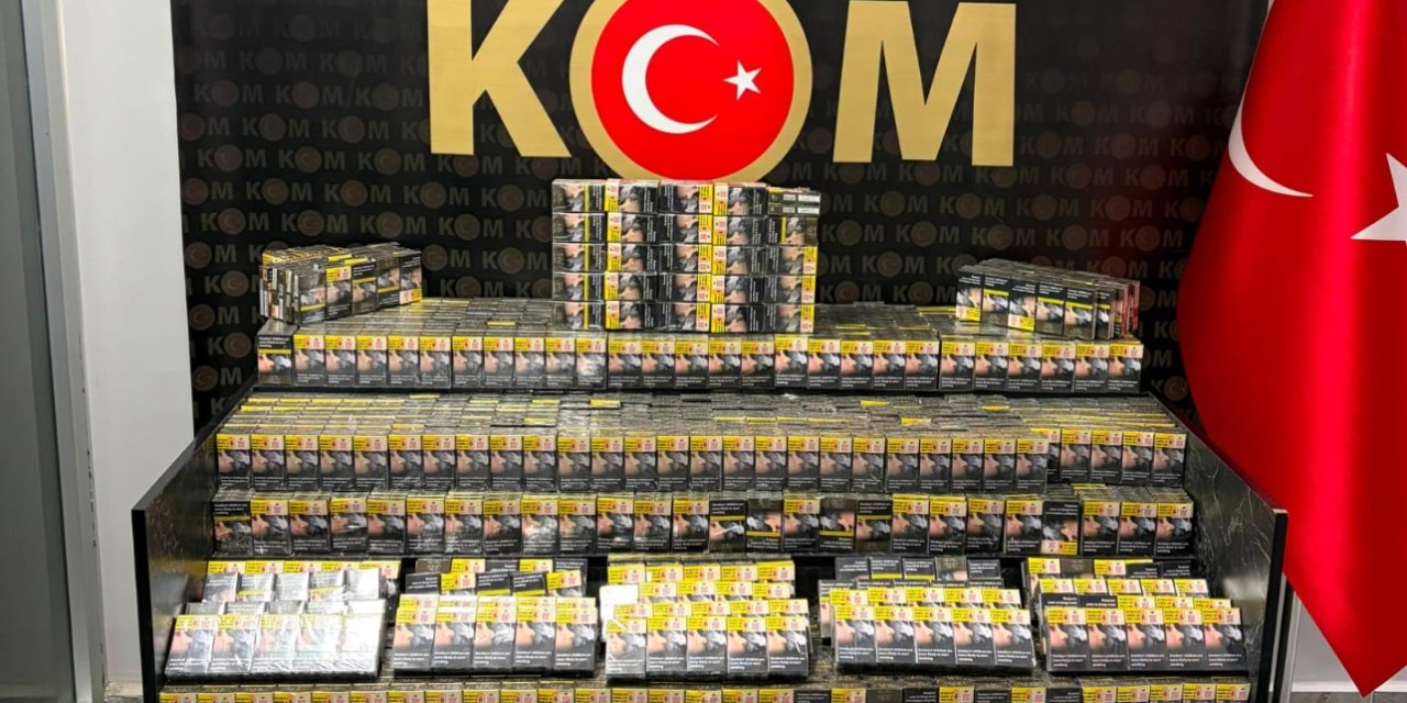 Şırnak’ta, polisin düzenlediği kaçakçılık operasyonlarında 56 gözaltı