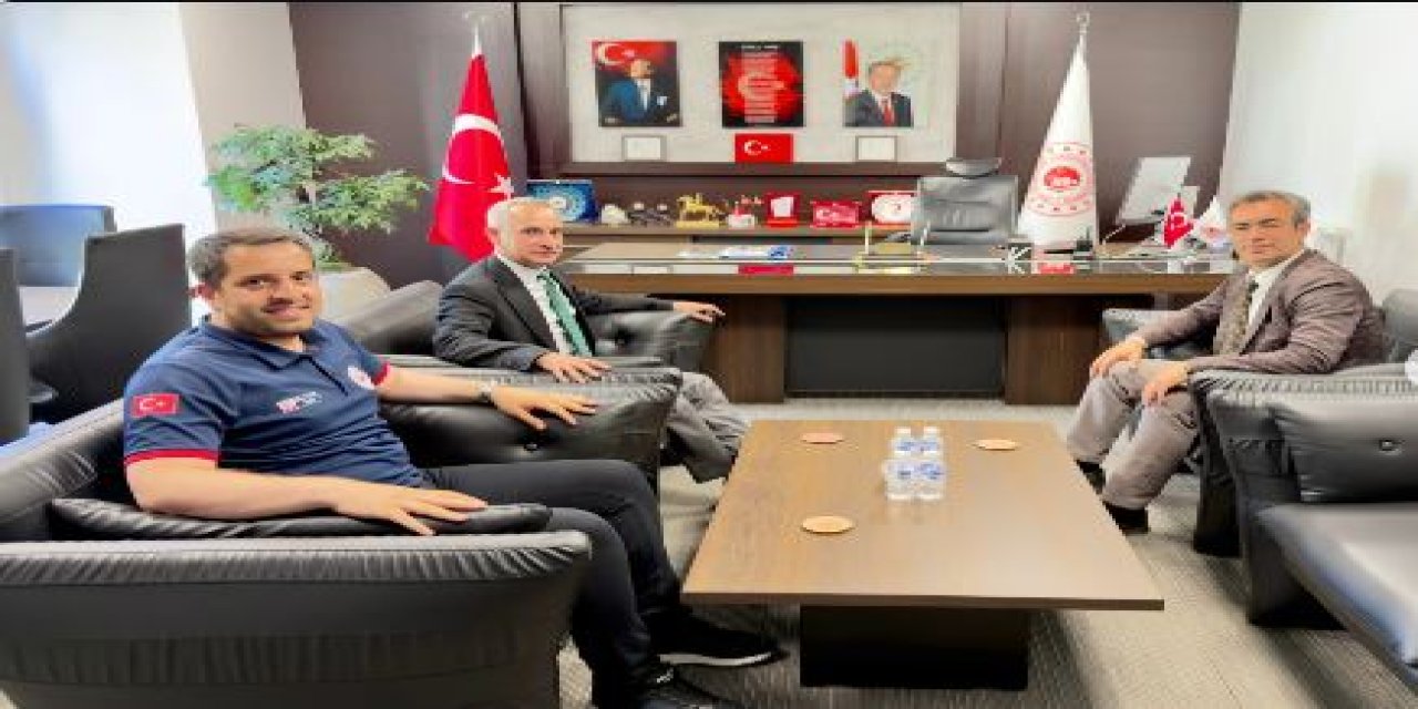 Şırnak’ta Kurumlar Arası İş Birliği Görüşmesi