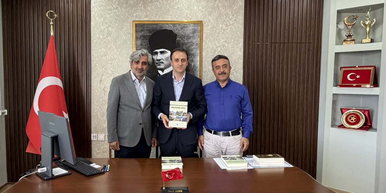 Şırnak’ın Güçlükonak İlçesini Anlatan Eser Tamamlandı