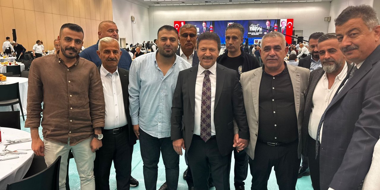 Ankara’da Şırnak İmzası: Haşimoğlu Yönetim Kuruluna Seçildi