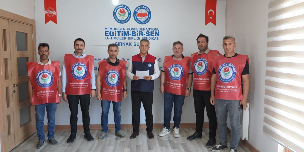 Cizre Özel Eğitim Uygulama Okulu’ndaki Mobbing İddialarına Eğitim-Bir-Sen’den Yanıt