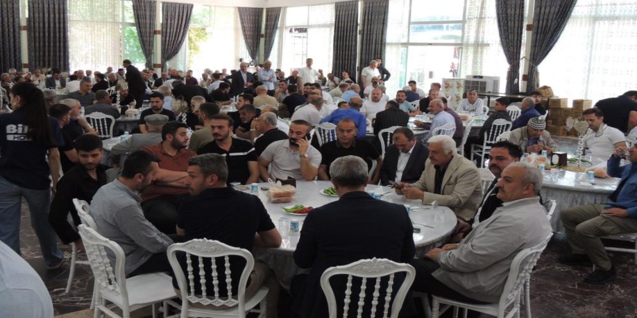 Mardin'de 1 kişinin öldüğü olayla başlayan husumet barışla sona erdi