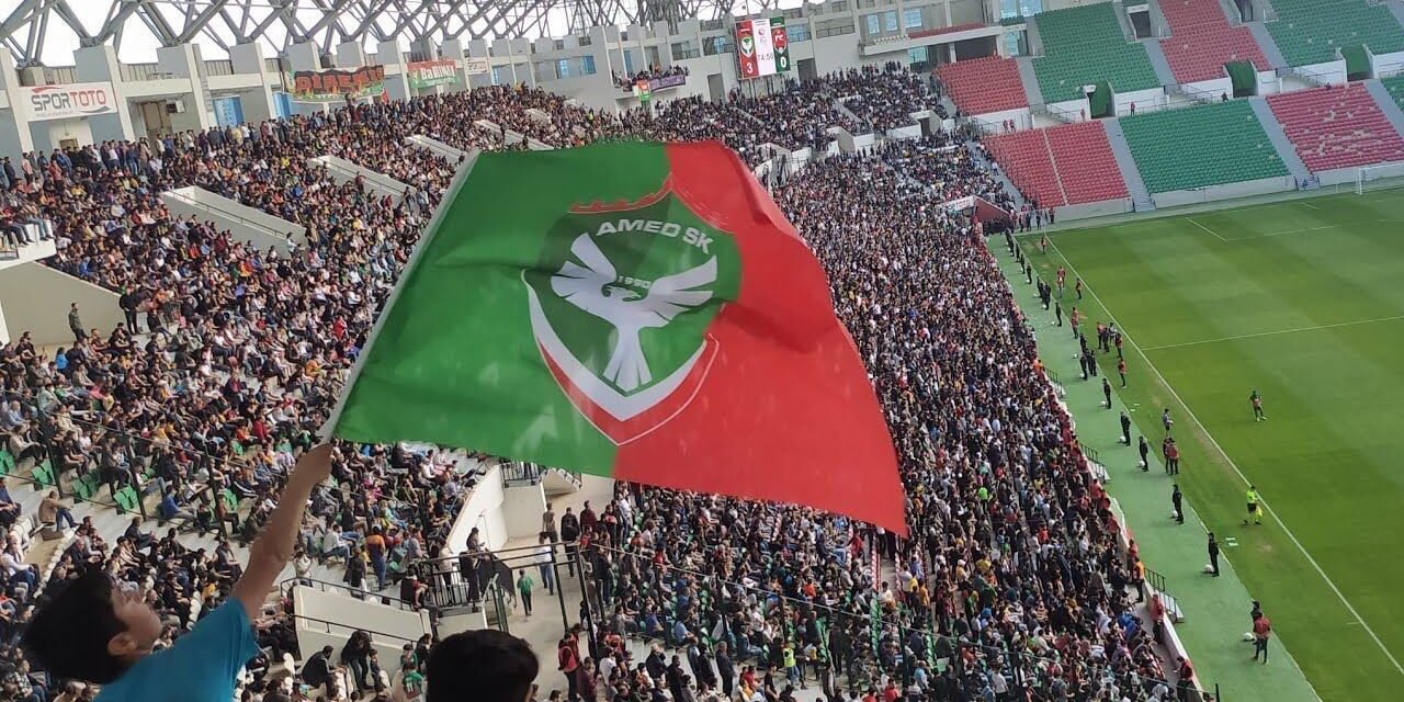 Amedspor’da yeni sezon kombine satışları başladı, İşte fiyatlar
