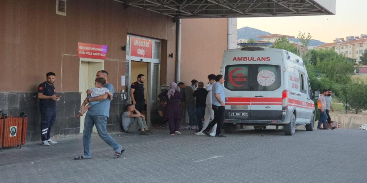 12 yaşındaki çocuk girdiği suda boğuldu