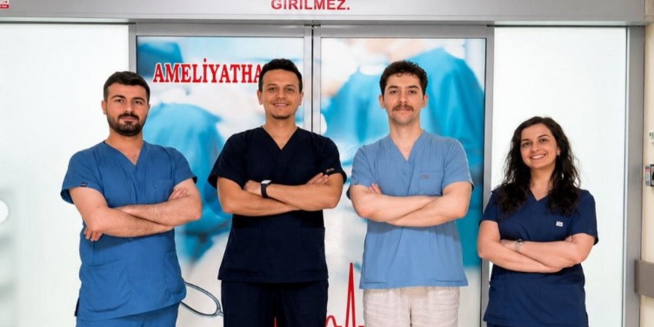 Silopi Devlet Hastanesi’nde Bir İlk! İzsiz Tüp Bağlama Ameliyatı Başarıyla Yapıldı