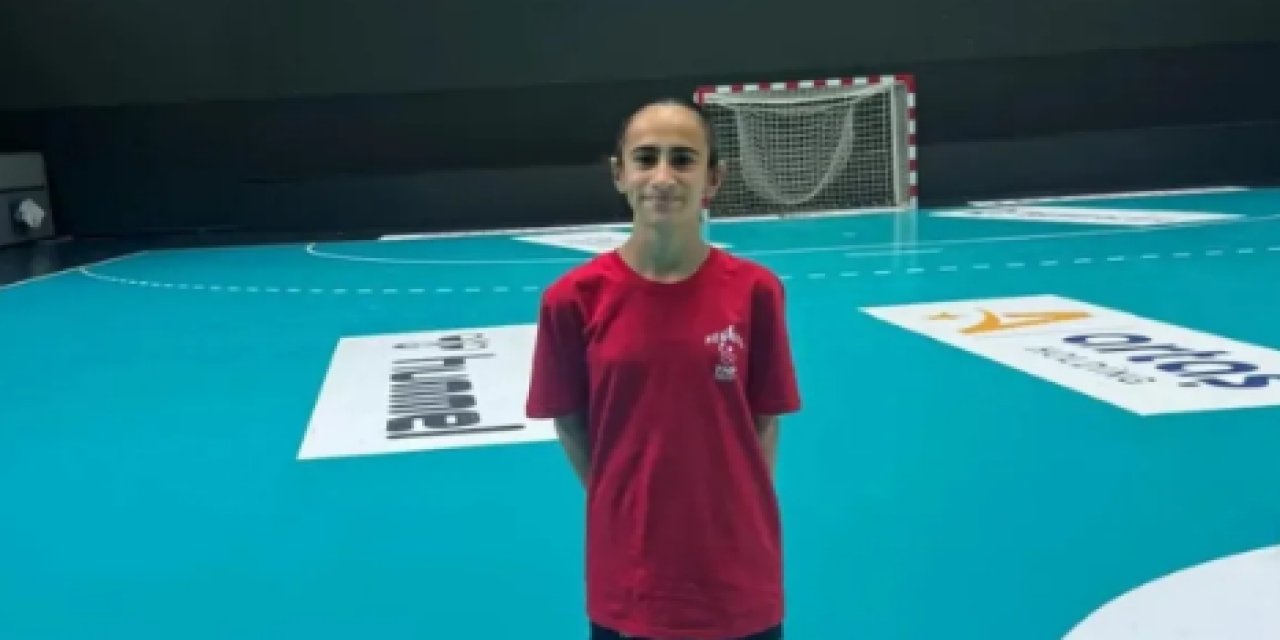 Şırnaklı Sporcu Milli Takım Yolunda! Aleyna Ertaş U15 Milli Takım Kampına Davet Edildi