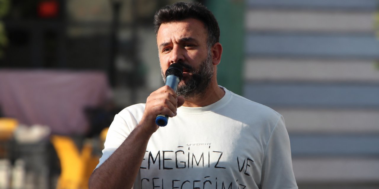 Eğitim Sen Şube Eşbaşkanı Şenbayram, Hakkında Açılan Davayı Değerlendirdi