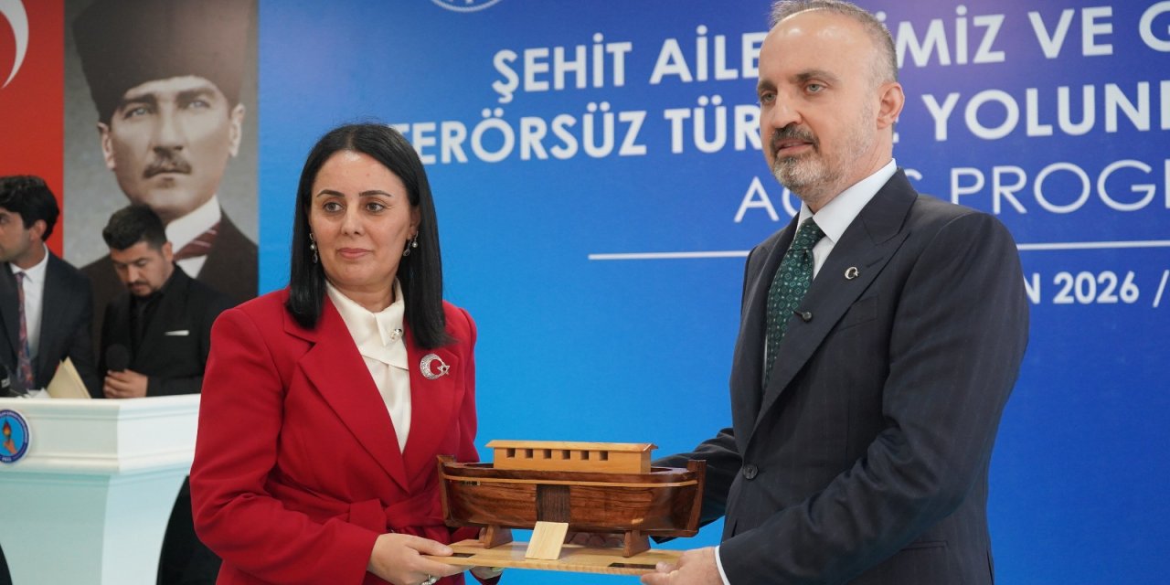 Bakan Yardımcısı Turan: Şırnak'taki 170 Bin Öğrenciye En Büyük Miras Huzurlu Türkiye Olacak