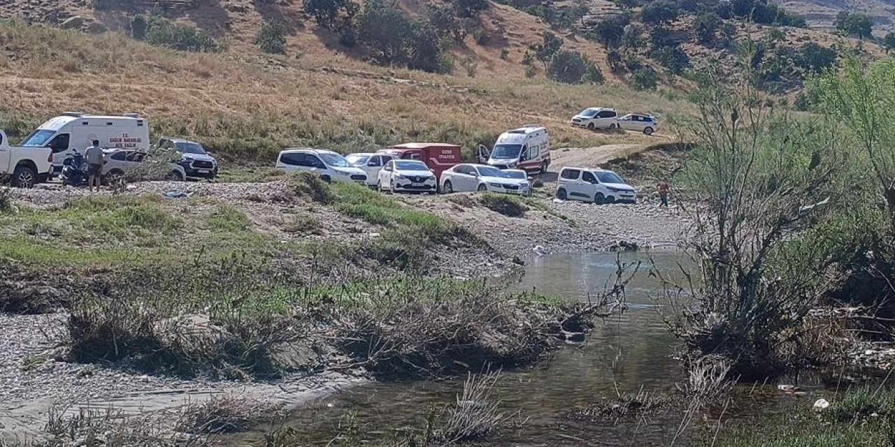 Cehennem Deresi’nde Boğulan Kişinin Cansız Bedenine Ulaşıldı