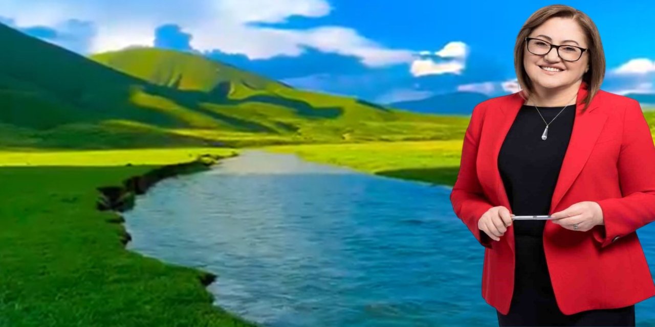 Fatma Şahin’den Şırnak Paylaşımı: “Burası İsviçre Olsa Beğenirsiniz””