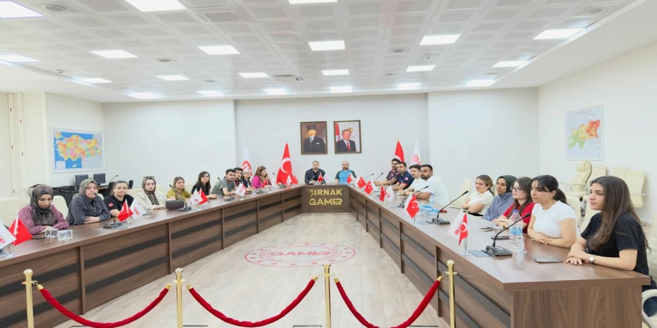 112 Acil Çağrı Merkezi’nde Hizmet Kalitesini Artırmaya Yönelik Değerlendirme Toplantısı