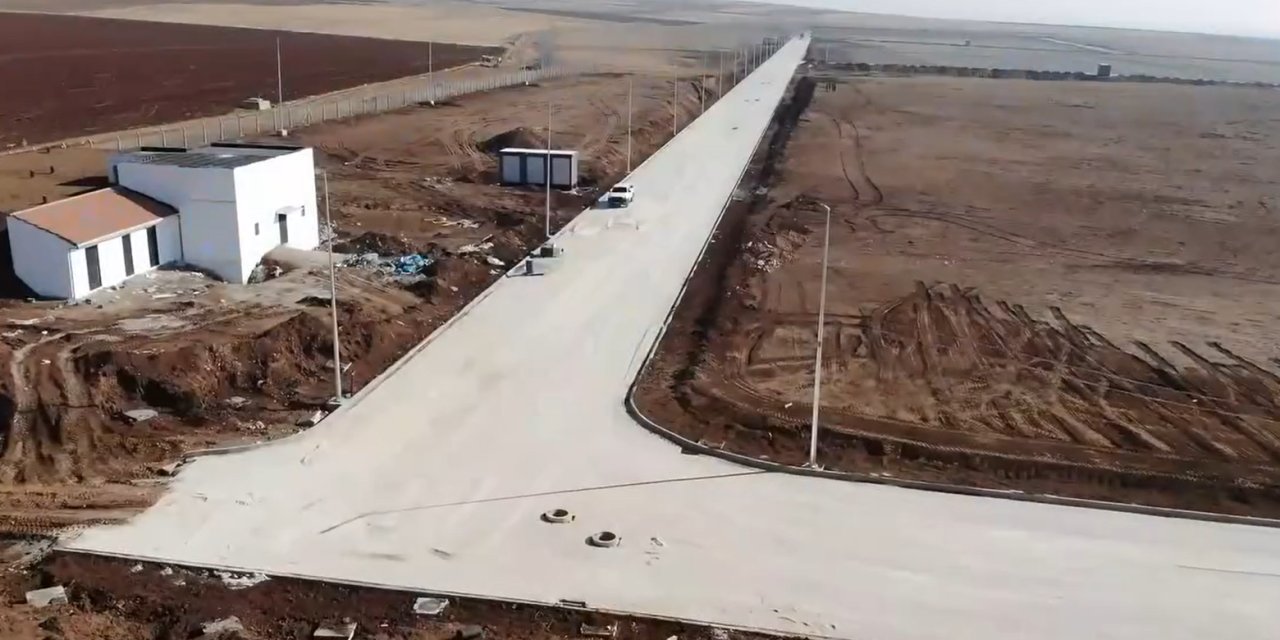 Şırnak’ta Tarımda Tarihi Dönüşüm: Silopi Sera OTB’de Altyapı Bitti, Dev Yatırım Dönemi Başlıyor!