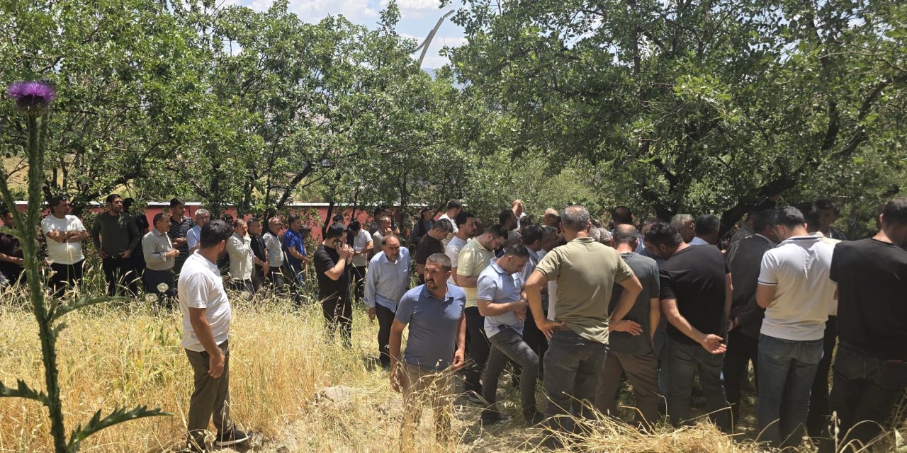 Şırnaklı Genç Hüsnü Özcan Son Yolculuğuna Uğurlandı