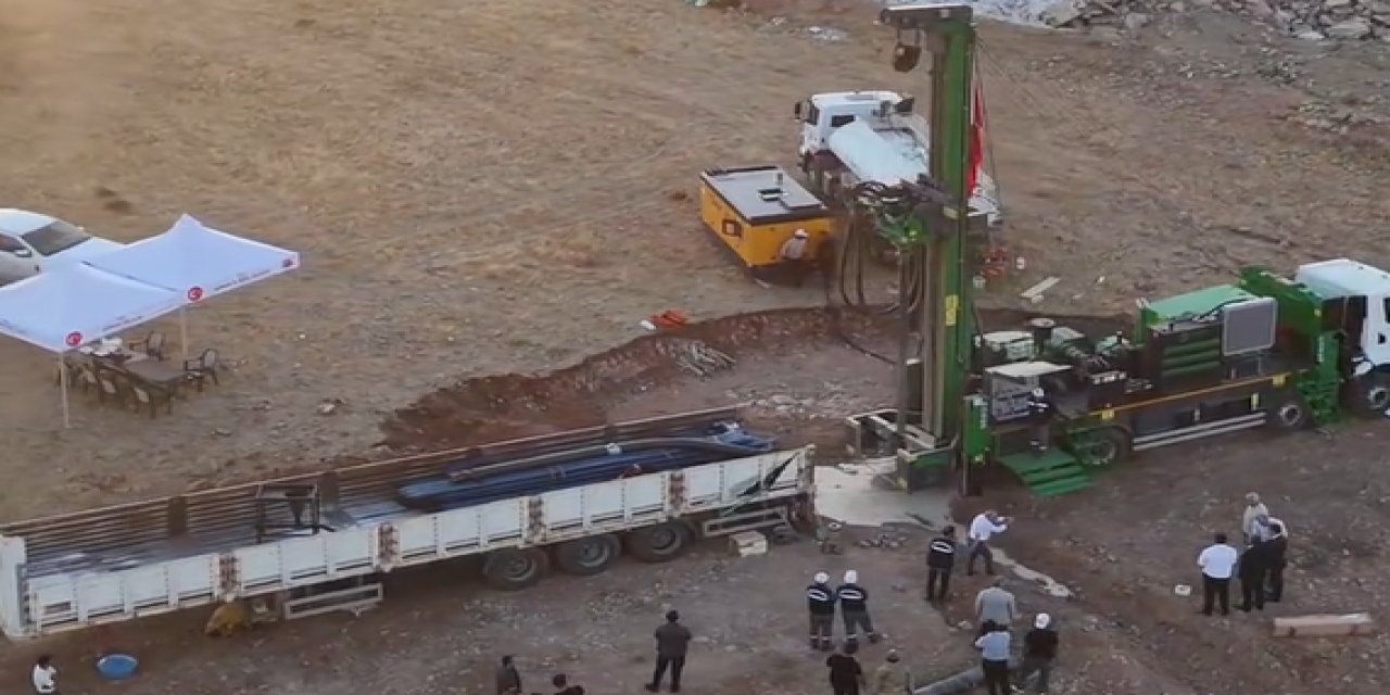 Şırnak Özel İdare’den Köylerin Su Sorununa Kalıcı Çözüm