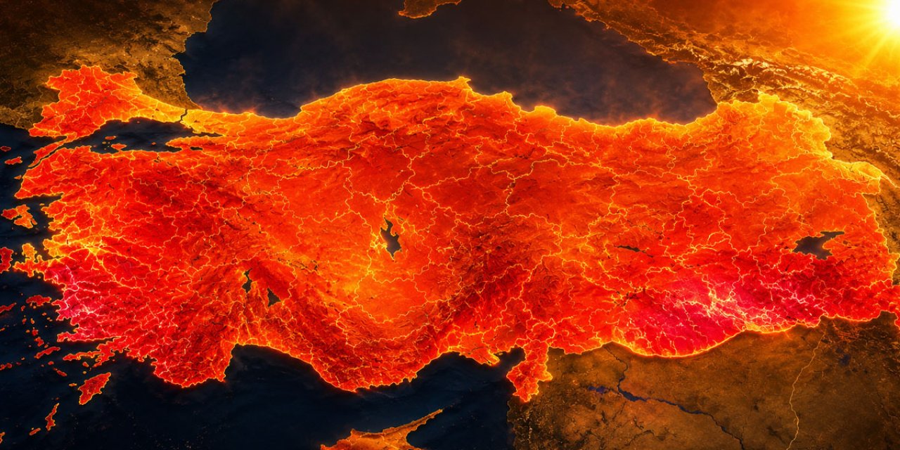 Şırnak, Mardin ve Diyarbakır Sezonun İlk Rekorunu Kırdı!
