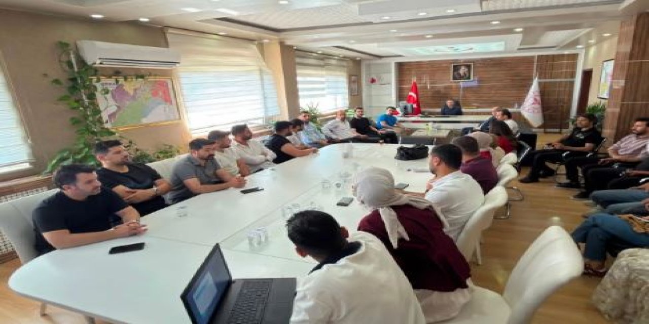 Şırnak'ta Evde Sağlık Hizmetleri Kesintisiz Sürüyor