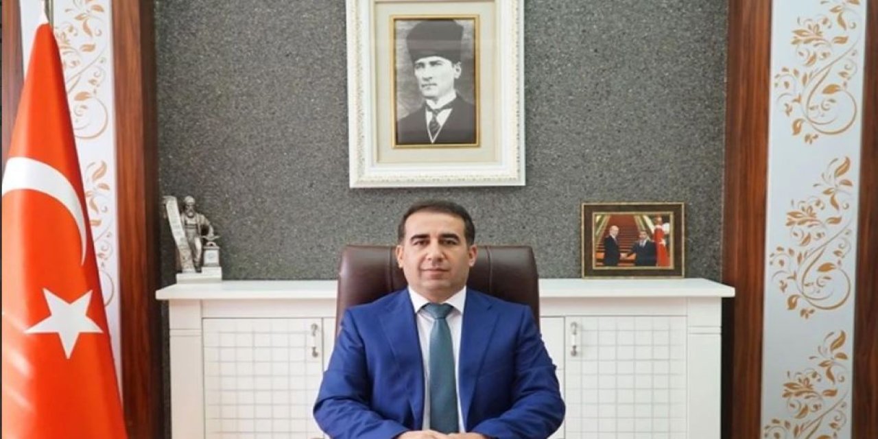 Şırnaklı Öter, Vali Yardımcılığından Kaymakamlığa Atandı!