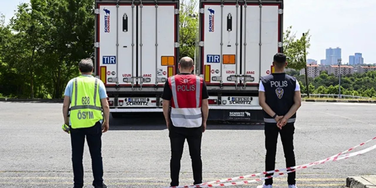 YKS maratonu için tedbirler tamam: 44 bin 886 personel görev yapacak