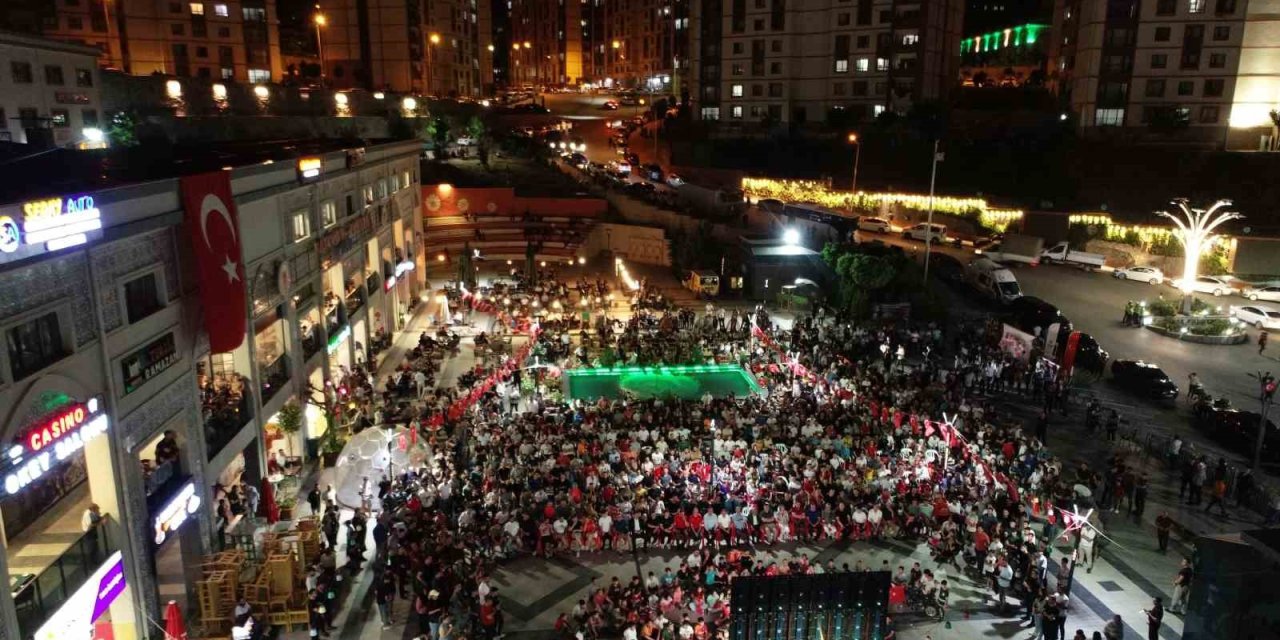 Şırnak’ta Milli Maç ve Manevi Atmosfer Aynı Etkinlikte: 1000 Kişiye İkram Yapılacak