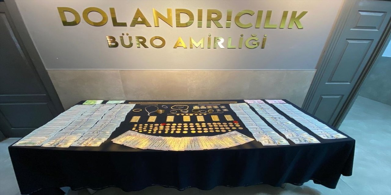 Dolandırıcıların Yeni Hedefi Milletvekili Oldu: 2,3 Milyon Lirası, 10 Kilo Altını Gitti