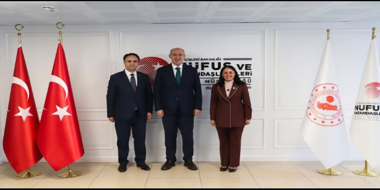 Bakan Müşaviri Atan'dan Şırnaklı Tekin Dündar’a Hayırlı Olsun Ziyareti