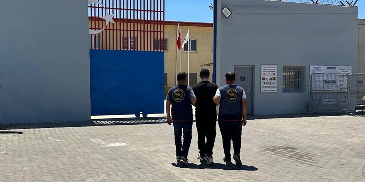 Kesinleşmiş 20 Yıl Cezayla Aranan Şahıs Yakalandı