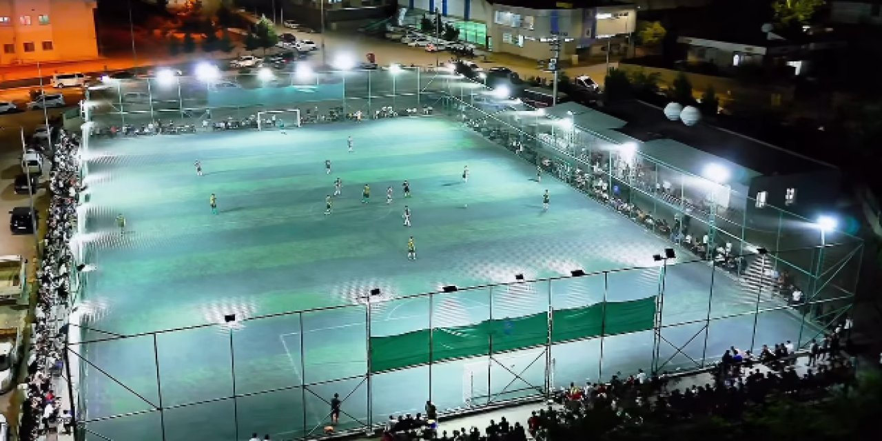 Silopi’de Futbol Turnuvası Devam Ediyor!