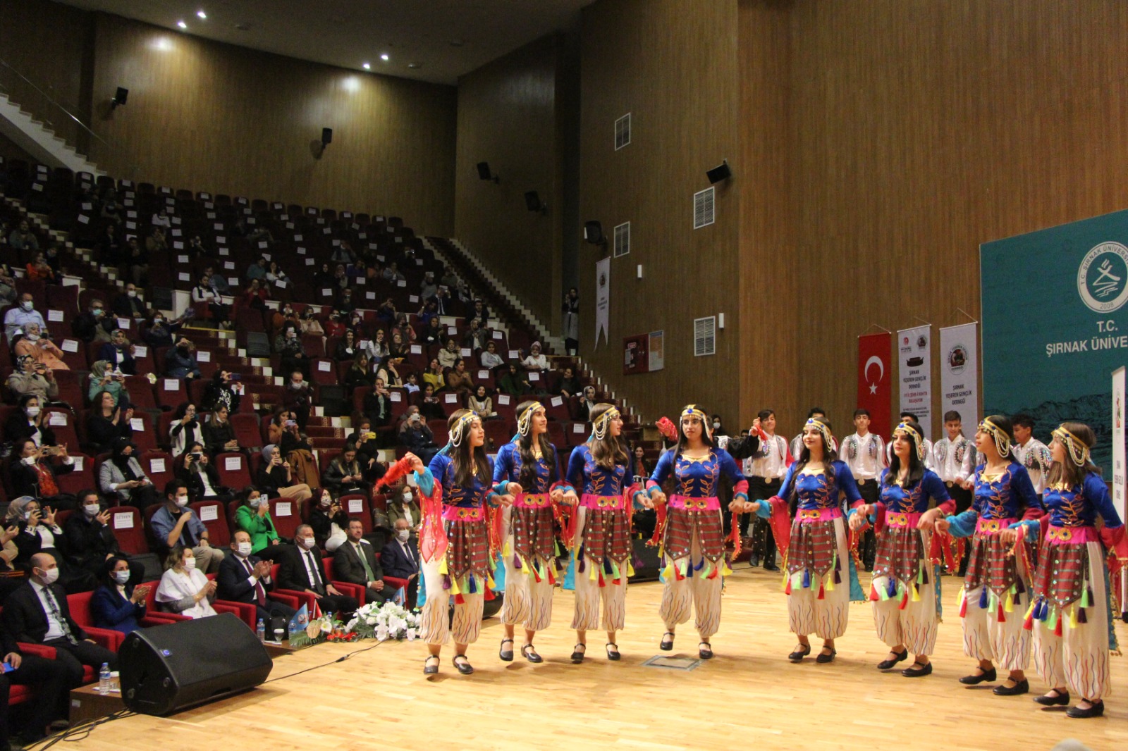 81 İL ŞIRNAK’TA BULUŞTU