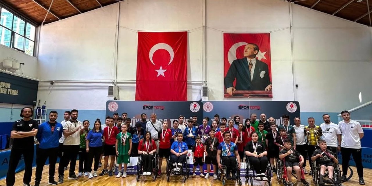 Şırnaklı Sporcular Türkiye Şampiyonasında Derece Elde Etti