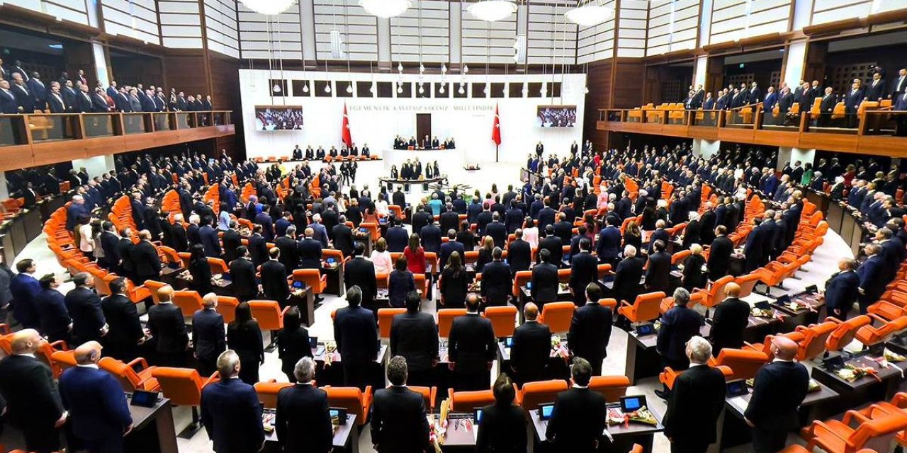 12. yargı paketi yasallaştı: İşte yapılan değişiklikler
