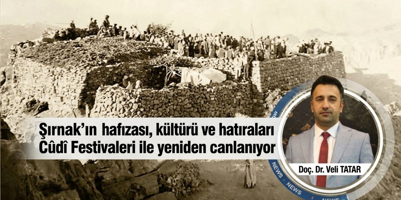Doç. Dr. Veli Tatar’dan Cûdî Festivalleri Üzerine Duygulandıran Bir Değerlendirme