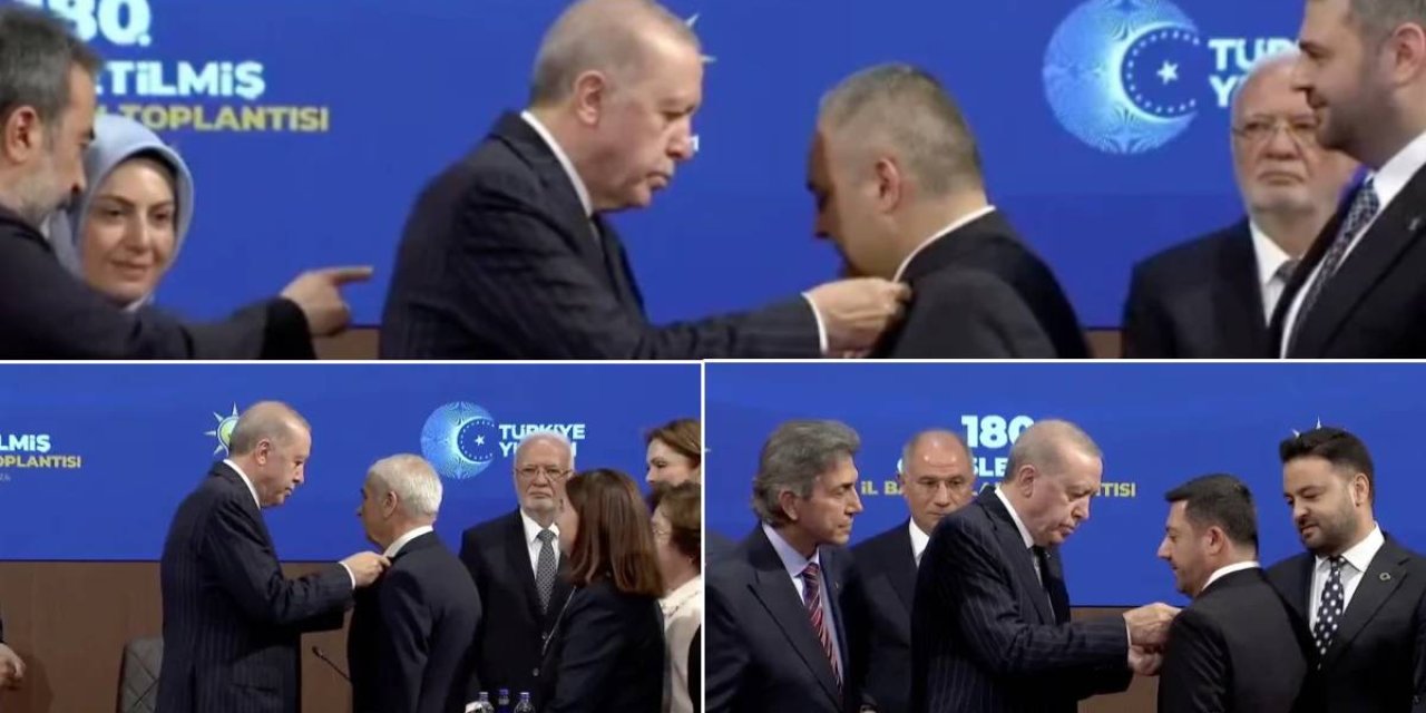3 belediye başkanı daha Ak Parti'ye katıldı!