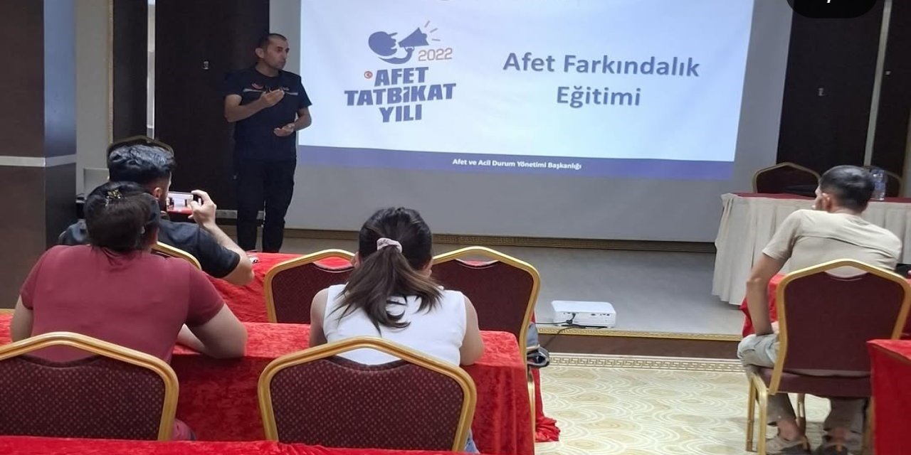 Afad, Tpıc Personelini Muhtemel Kbrn Tehlikelerine Karşı Hazırladı