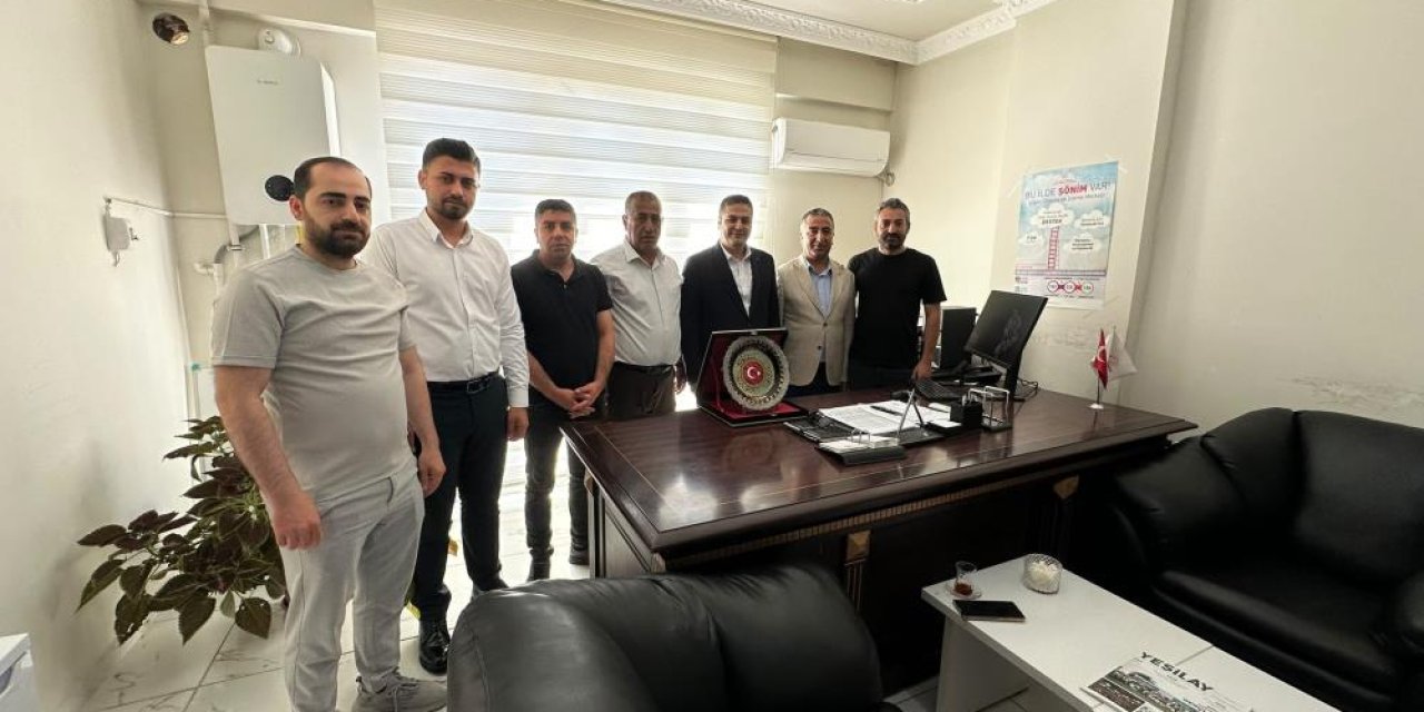 Şırnak Sağlık-Sen, sosyal hizmet çalışanlarının beklentilerini paylaştı