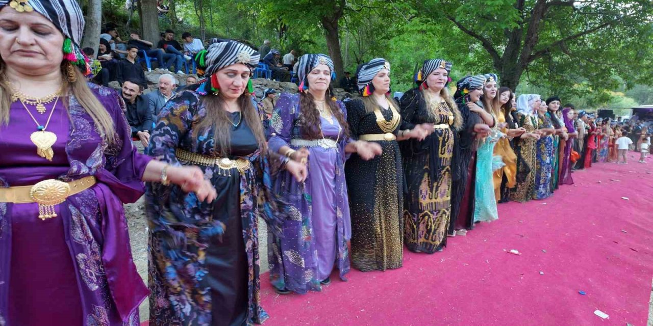 Şırnak’ta Bu Gelenek Yüz Yıllardır Sürdürülüyor!