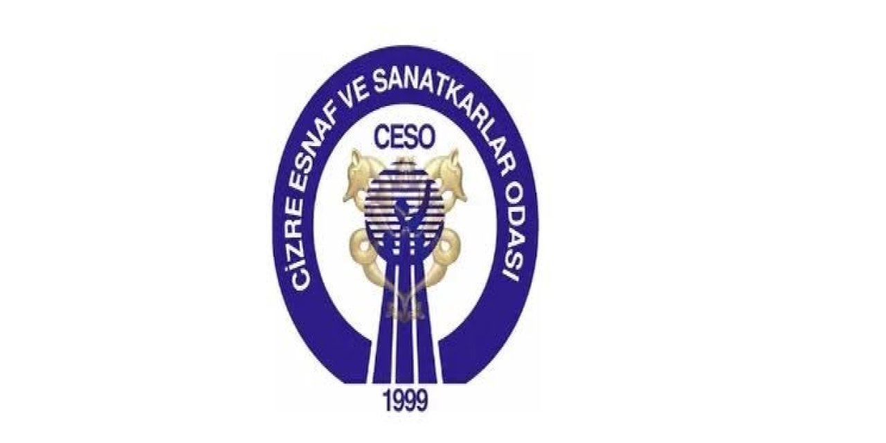 Cizre Esnaf ve Sanatkarlar Odasından Üyelerine Müjde! İndirim ve Kredi Desteği Hamlesi