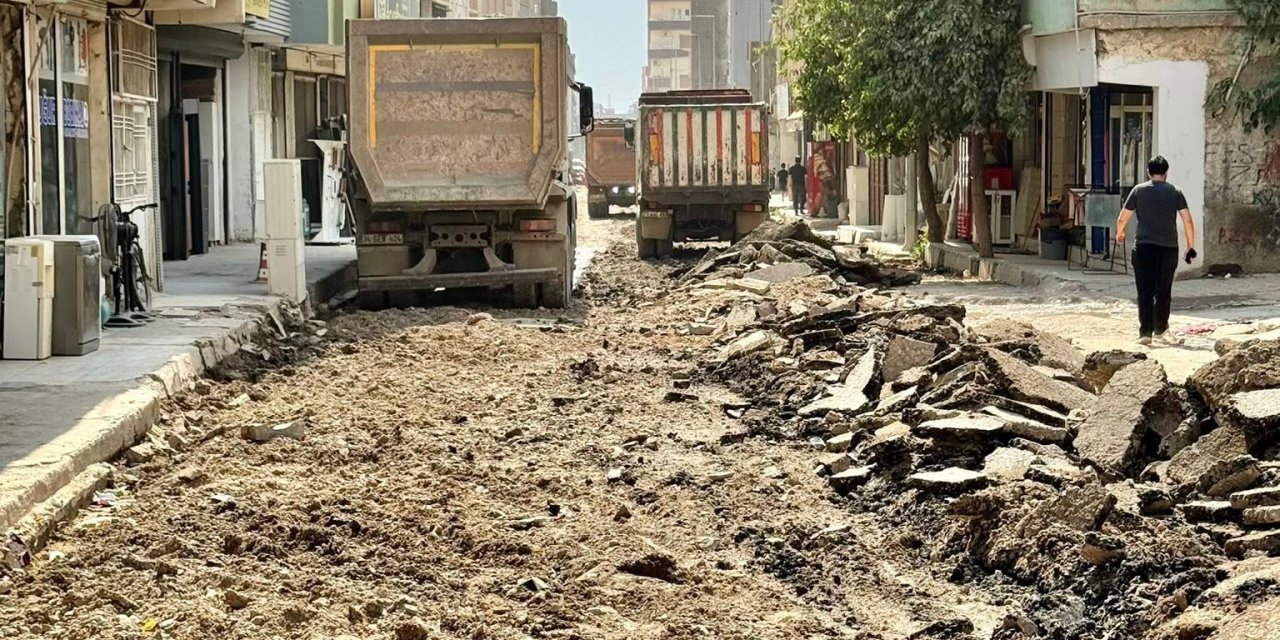 Silopi'de beklenen proje için çalışmalara başlandı