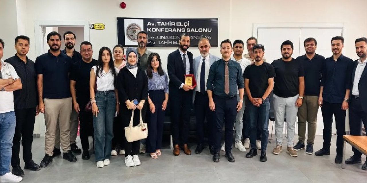 Şırnak’ta “Çocuk Adalet Sistemi” Eğitimi Yoğun İlgi Gördü
