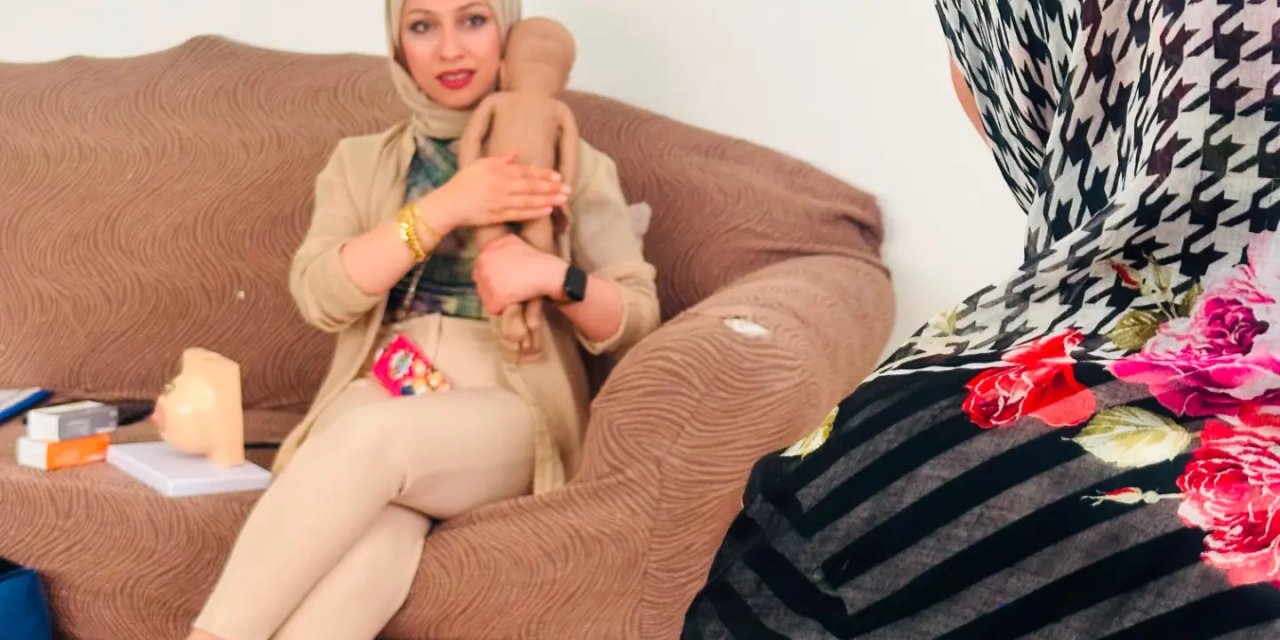Şırnak’ta ‘Her Gebeye Bir Ebe’ Projesi
