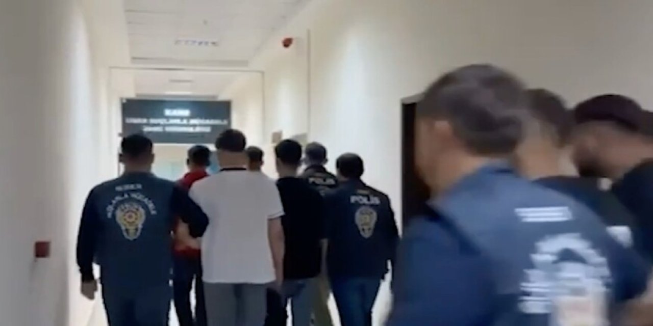 Siber suçlara yönelik operasyonlarda yakalanan 213 kişi tutuklandı