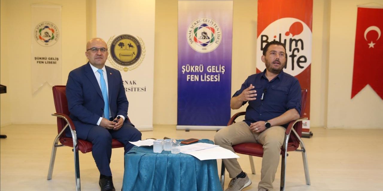 “Dijital Dünyada Yapay Zekâ ve Geleceğin Meslekleri Buluşması”na yoğun ilgi