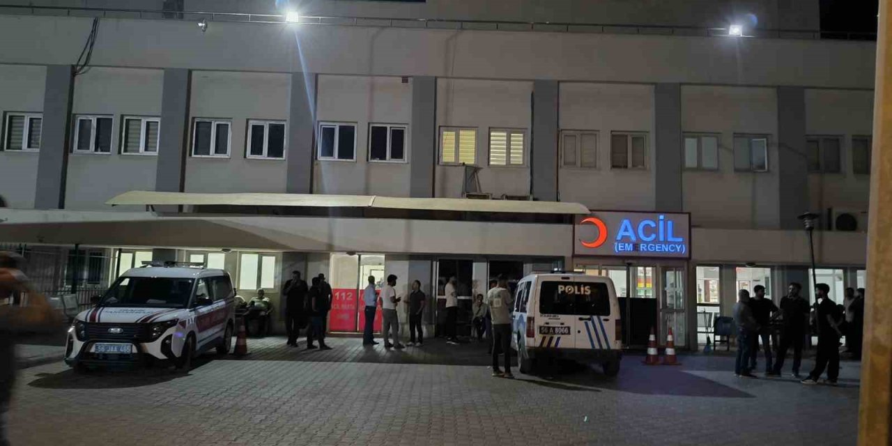 Siirt’te Silahlı Kavga: Baba Ve Oğlu Yaralandı
