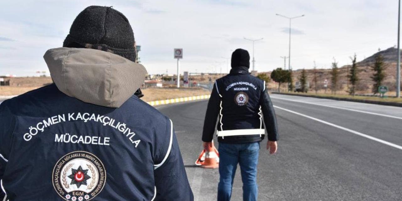 Şırnak’ta Göçmen Kaçakçılığına Darbe: 4 Afgan ve 3 Suriyeli Düzensiz Göçmen Yakalandı