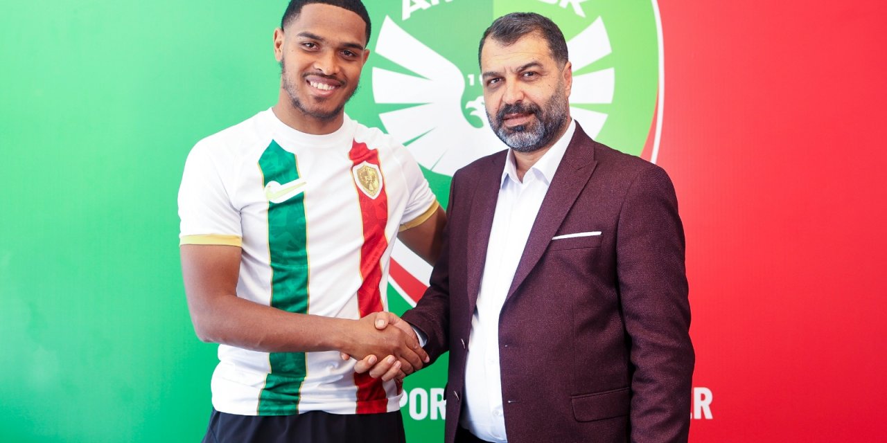 Amedspor, Madagaskarlı futbolcuyu transfer etti